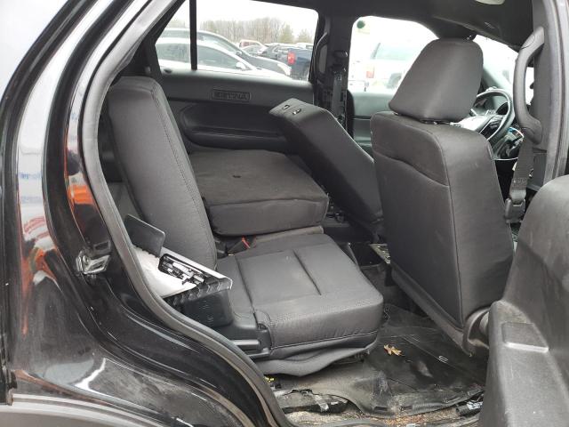Photo 11 from auction – 2019 FORD EXPLORER P with VIN 1FM5K8AR2KGA52845
