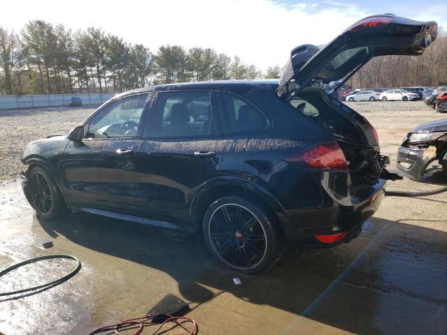 Photo 2 from auction – 2013 PORSCHE CAYENNE GT with VIN WP1AD2A23DLA73726