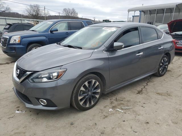 Photo 1 from auction – 2017 NISSAN SENTRA S with VIN 3N1AB7AP2HY366744