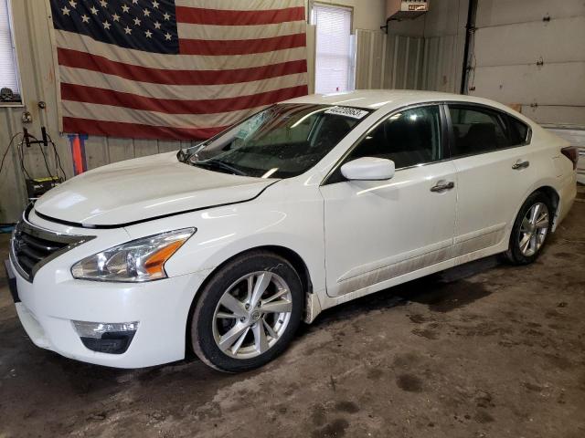 Photo 1 from auction – 2014 NISSAN ALTIMA 2.5 with VIN 1N4AL3AP7EC195499