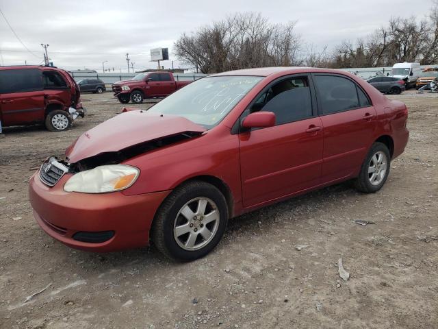 TOYOTA COROLLA CE 2007 with VIN 1NXBR30E57Z776005 - Photo from auction