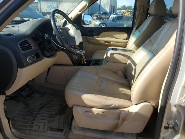 Photo 7 from auction – 2007 CHEVROLET SUBURBAN C with VIN 3GNFC16057G226353