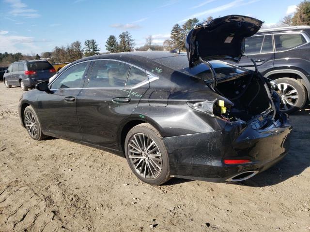 Photo 2 from auction – 2023 LEXUS ES 350 BAS with VIN 58ADZ1B15PU139387