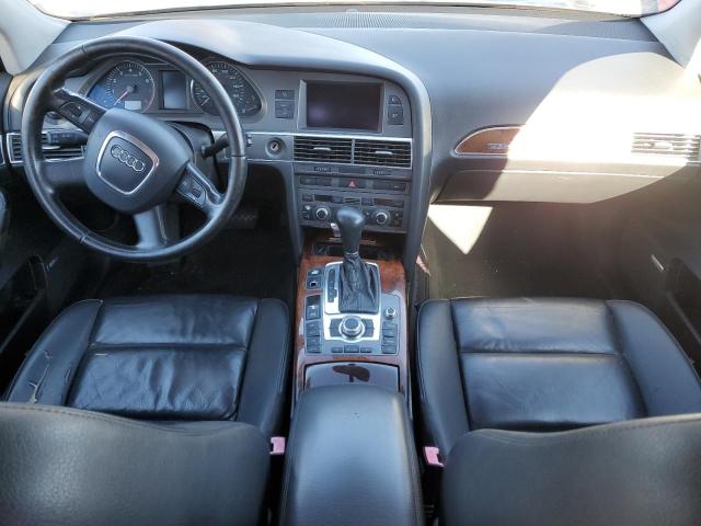 Photo 8 from auction – 2006 AUDI A6 3.2 QUA with VIN WAUDH74F26N082341