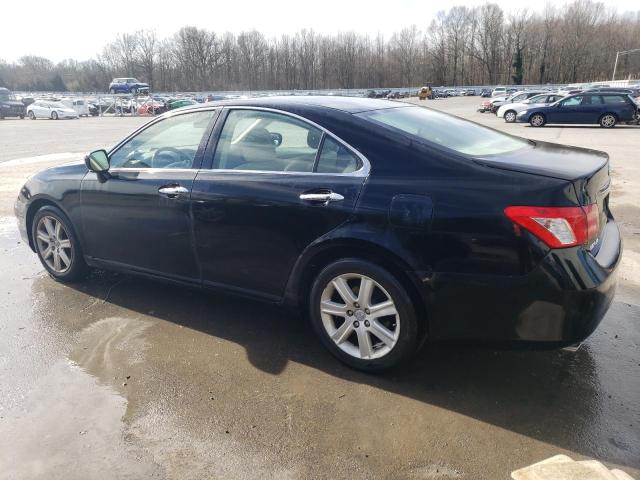 Photo 2 from auction – 2007 LEXUS ES 350 with VIN JTHBJ46GX72060527