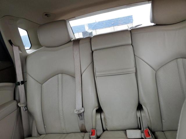 Photo 10 from auction – 2016 CADILLAC SRX PREMIU with VIN 3GYFNDE34GS572580