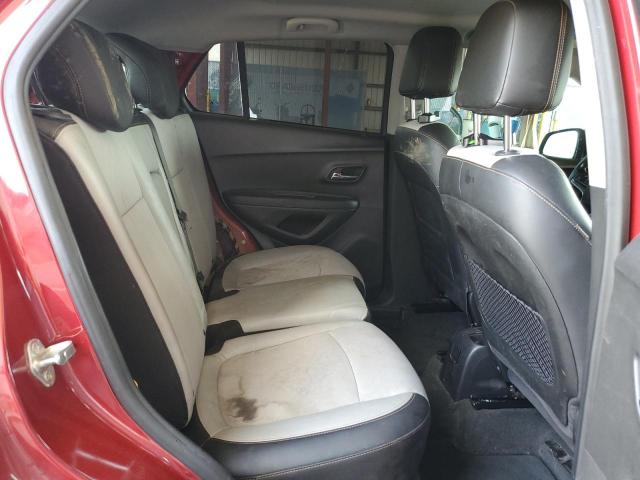 Photo 11 from auction – 2019 CHEVROLET TRAX 1LT with VIN 3GNCJLSB4KL404006