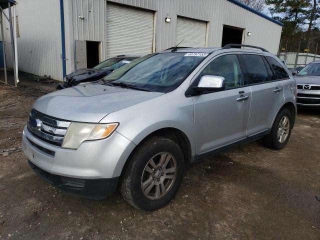 FORD EDGE SE 2009 with VIN 2FMDK36C19BA85579 - Photo from auction