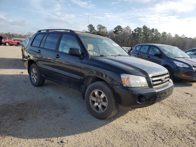 Photo 4 from auction – 2005 TOYOTA HIGHLANDER with VIN JTEEP21A250123404