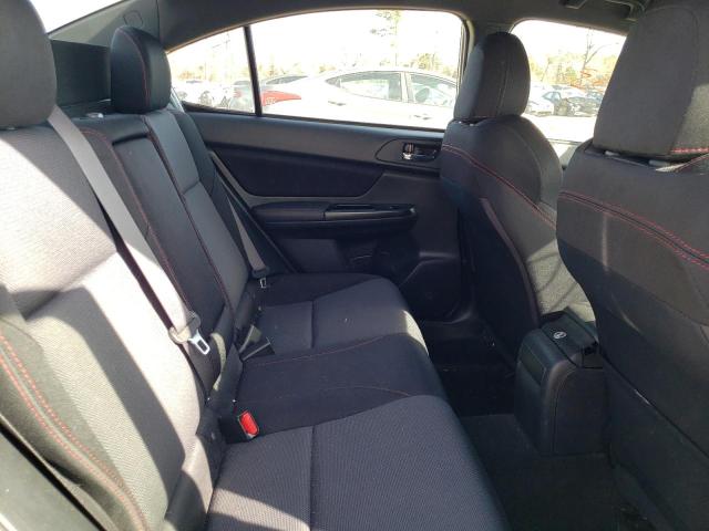 Photo 10 from auction – 2019 SUBARU WRX with VIN JF1VA1A62K9826364