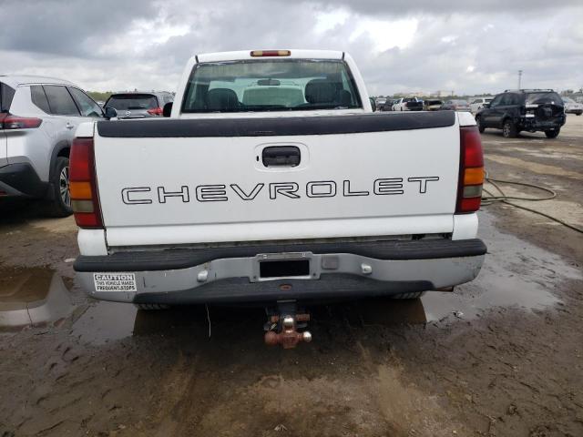 Photo 6 from auction – 2000 CHEVROLET SILVERADO with VIN 1GCEC14V7YZ162532