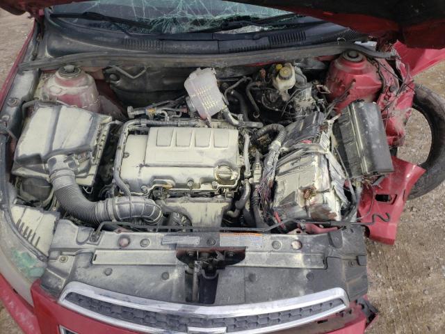 Photo 11 from auction – 2012 CHEVROLET CRUZE LT with VIN 1G1PG5SC6C7362644
