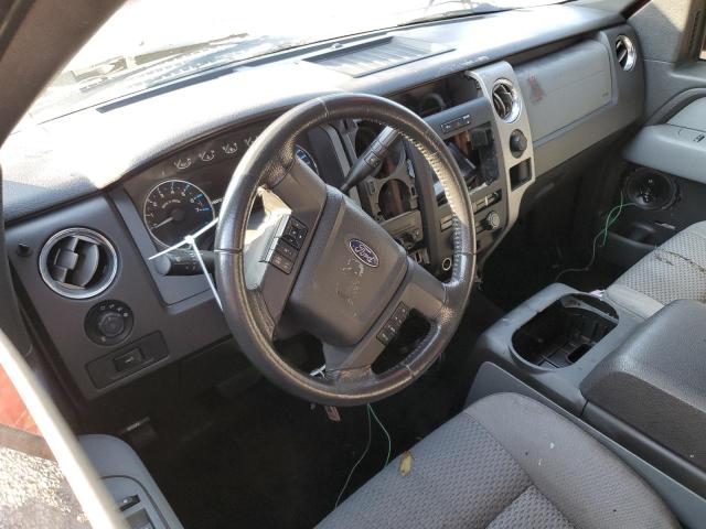 Photo 8 from auction – 2011 FORD F150 SUPER with VIN 1FTFX1CF6BFB45376