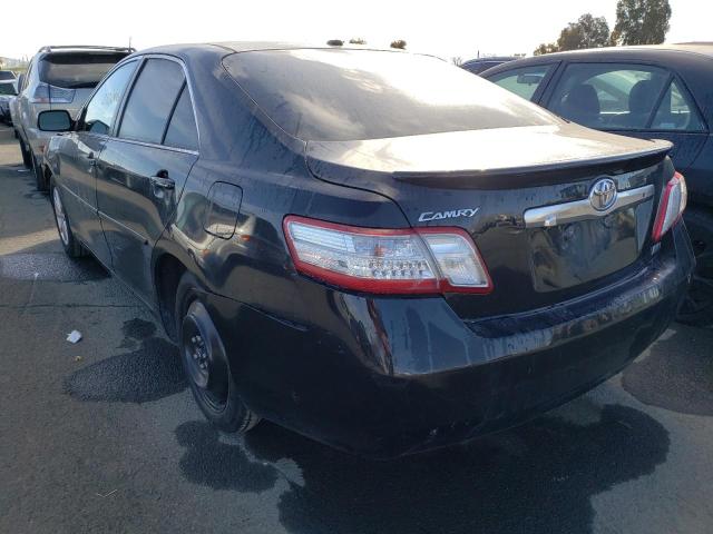 Photo 2 from auction – 2011 TOYOTA CAMRY HYBR with VIN 4T1BB3EK5BU134122