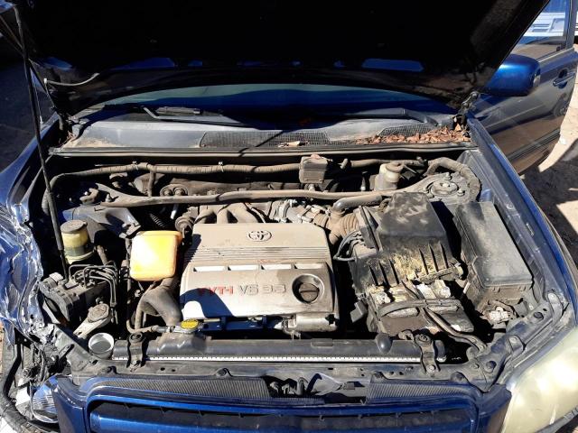 Photo 12 from auction – 2007 TOYOTA HIGHLANDER with VIN JTEDP21A670138101