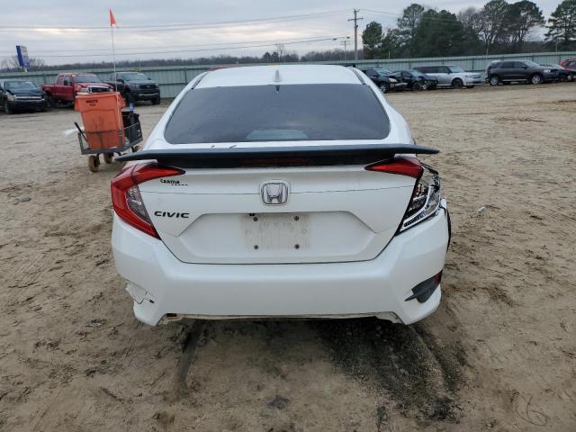 Photo 6 from auction – 2017 HONDA CIVIC EX with VIN 19XFC2F88HE031204