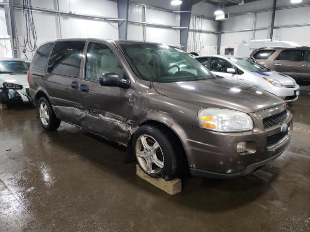 Zdjęcie 4 z aukcji – 2008 CHEVROLET UPLANDER L z VIN 1GNDV23118D126897