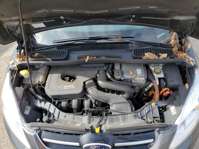 Photo 11 from auction – 2017 FORD C-MAX SE with VIN 1FADP5EU1HL107452