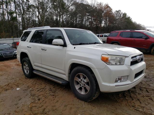 Photo 4 from auction – 2012 TOYOTA 4RUNNER SR with VIN JTEZU5JR0C5034996
