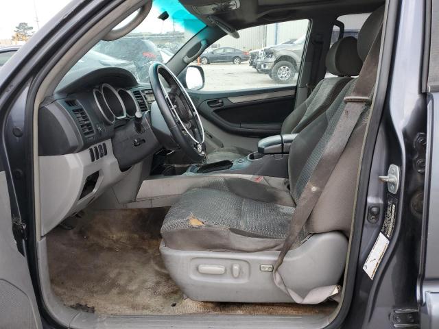 Photo 7 from auction – 2006 TOYOTA 4RUNNER SR with VIN JTEZU14R568049971