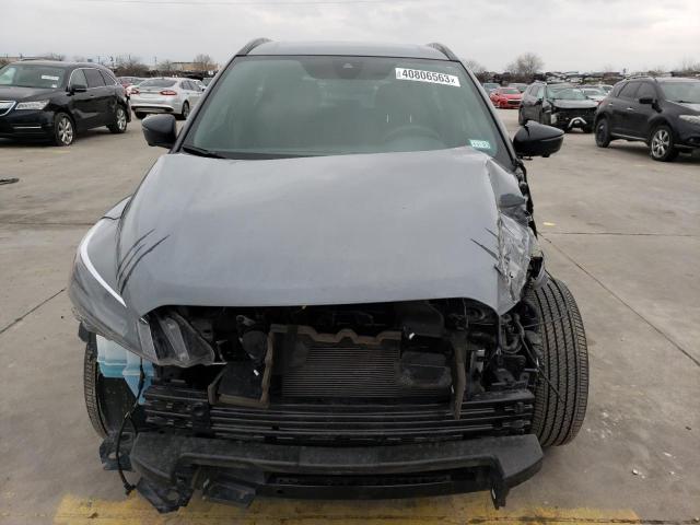Photo 5 from auction – 2021 NISSAN KICKS SR with VIN 3N1CP5DV0ML552332