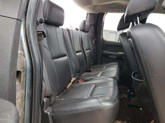 Photo 10 from auction – 2008 GMC SIERRA K15 with VIN 1GTEK19J58E191110