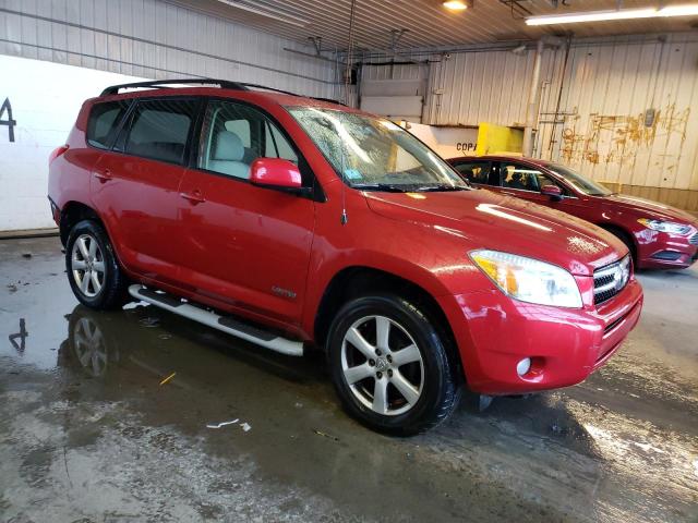 Photo 4 from auction – 2008 TOYOTA RAV4 LIMIT with VIN JTMBD31V585182690