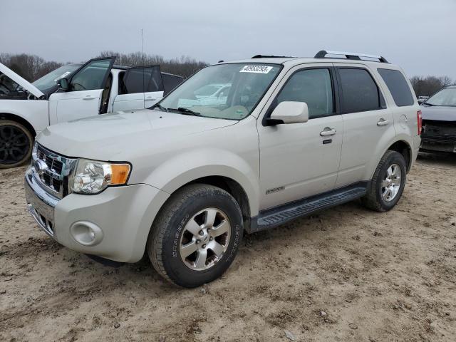 FORD ESCAPE LIM 2008 with VIN 1FMCU941X8KA56502 - Photo from auction