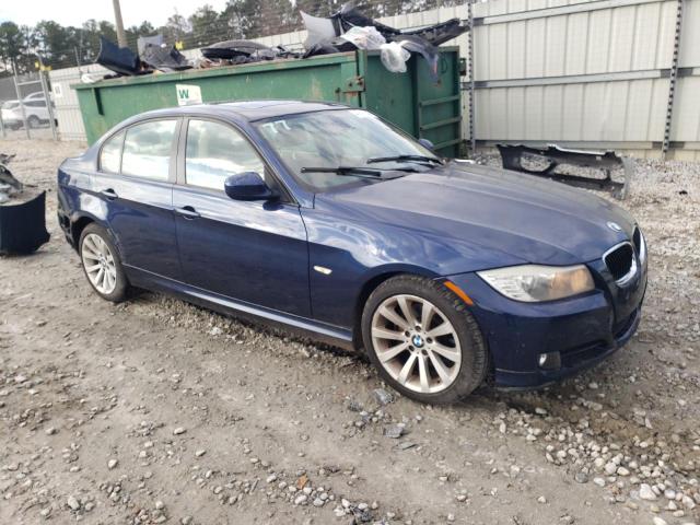 Photo 4 from auction – 2011 BMW 328 I with VIN WBAPH7C53BE678929