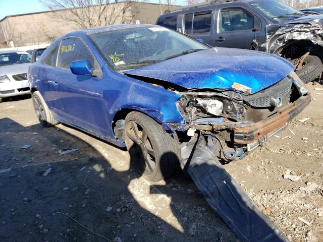 Photo 4 from auction – 2005 ACURA RSX with VIN JH4DC54895S005147