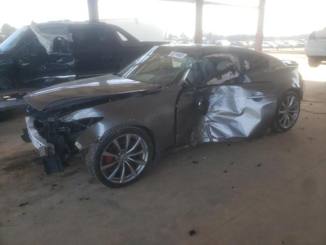 INFINITI G37 BASE 2008 with VIN JNKCV64E78M125877 - Photo from auction