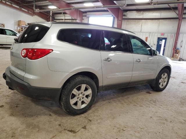 Photo 3 from auction – 2011 CHEVROLET TRAVERSE L with VIN 1GNKRGED6BJ171746