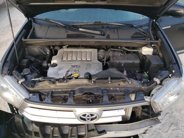 Photo 12 from auction – 2013 TOYOTA HIGHLANDER with VIN 5TDYK3EH9DS108715