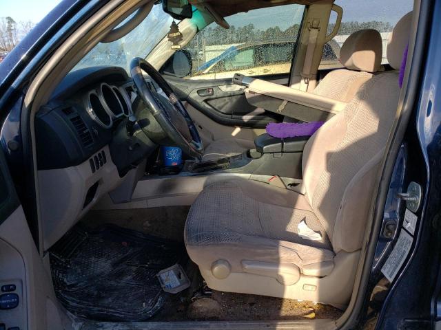 Photo 7 from auction – 2003 TOYOTA 4RUNNER SR with VIN JTEZU14R838000355