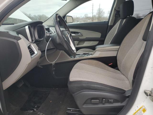 Photo 7 from auction – 2011 CHEVROLET EQUINOX LT with VIN 2CNFLNEC4B6254690