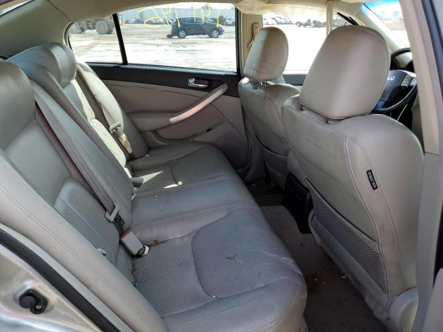 Photo 10 from auction – 2006 INFINITI G35 with VIN JNKCV51E56M501018
