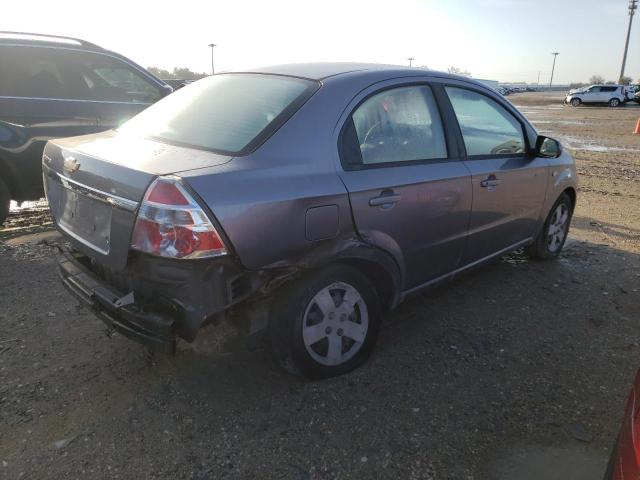 Zdjęcie 3 z aukcji – 2007 CHEVROLET AVEO BASE z VIN KL1TD56687B122122