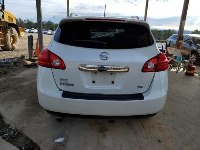 Photo 6 from auction – 2012 NISSAN ROGUE S with VIN JN8AS5MT2CW260602