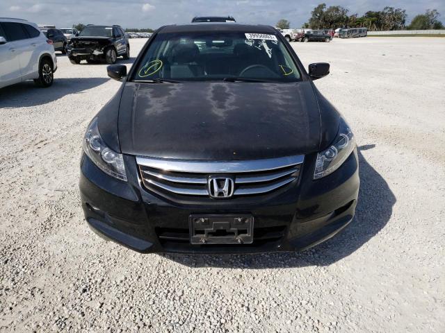 Photo 5 from auction – 2011 HONDA ACCORD EXL with VIN 5KBCP3F86BB003384