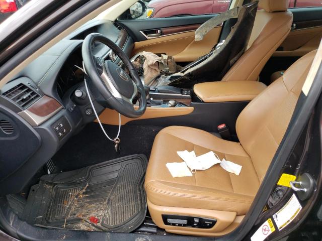 Photo 7 from auction – 2014 LEXUS GS 350 with VIN JTHCE1BL3E5026404