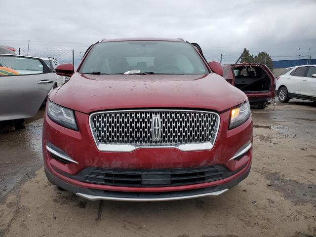Photo 5 from auction – 2019 LINCOLN MKC SELECT with VIN 5LMCJ2D99KUL09565