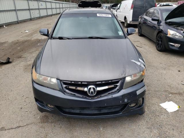 Photo 5 from auction – 2006 ACURA TSX with VIN JH4CL96816C003324