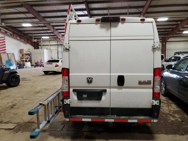 Photo 6 from auction – 2020 RAM PROMASTER with VIN 3C6URVJG2LE101964
