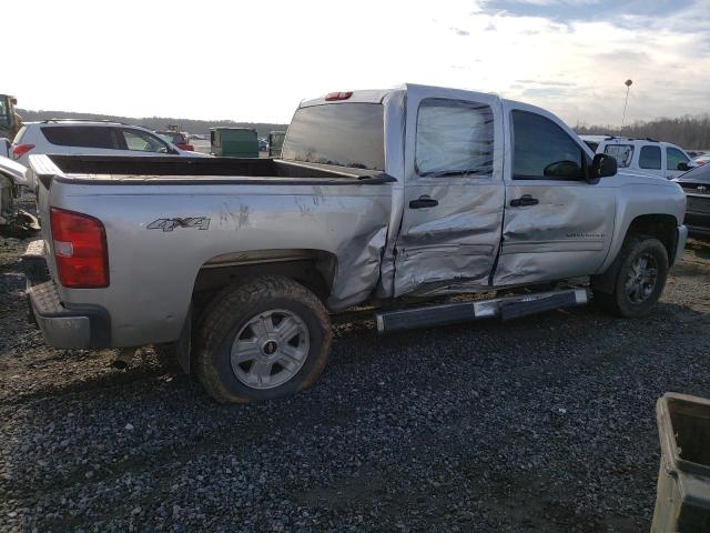 Photo 3 from auction – 2010 CHEVROLET SILVERADO with VIN 3GCRKSE30AG176673