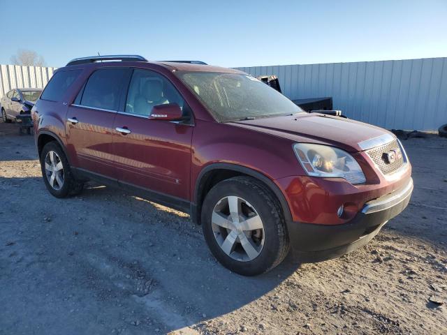 Photo 4 from auction – 2009 GMC ACADIA SLT with VIN 1GKER23D89J171774