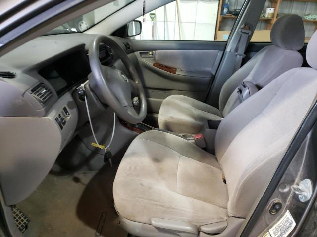 Photo 7 from auction – 2006 TOYOTA COROLLA CE with VIN 1NXBR32EX6Z719035