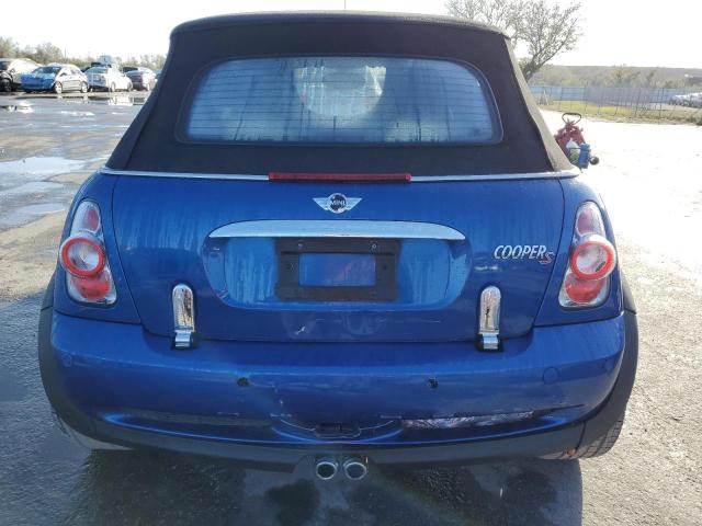 Photo 6 from auction – 2005 MINI COOPER S with VIN WMWRH33565TF84547