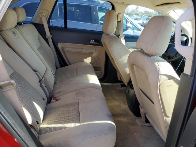 Photo 10 from auction – 2008 FORD EDGE SE with VIN 2FMDK36C08BB37895