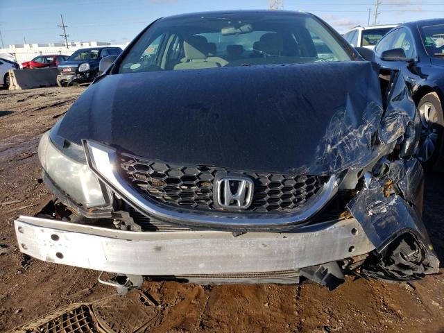 Photo 5 from auction – 2013 HONDA CIVIC LX with VIN 19XFB2F5XDE074008