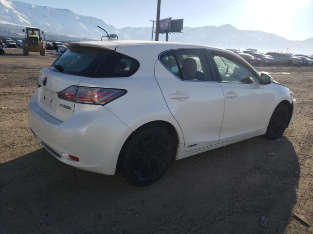 Photo 3 from auction – 2011 LEXUS CT 200 with VIN JTHKD5BH9B2045702